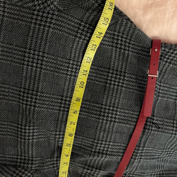 Black and grey cute dress - Picture 7 of 9